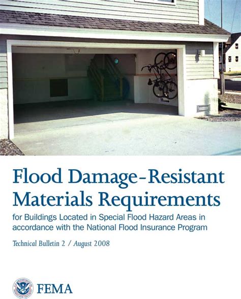 fmb technical bulletin|fema tb 2.
